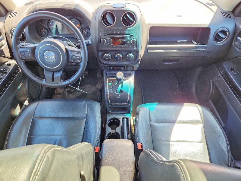 2016 Jeep Patriot VIN 1C4NJRAB6GD510878 COPART salvage auction — SIDE, On - Permit No Brand - Unfit, sold $575 on 2026-07-02 (photo 8)