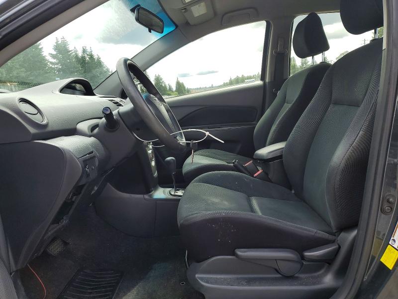 2012 Toyota Yaris VIN JTDBT4K33CL037271 COPART salvage auction — FRONT END, Wa - Bill Of Sale, sold $1,050 on 2026-07-14 (photo 7)