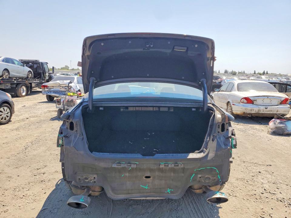 2019 Kia Optima VIN 5XXGT4L35KG306373 COPART salvage auction — REAR END, CA - SALVAGE CERTIFICATE, sold $2,650 on 2026-07-14 (photo 6)