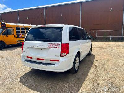 2016 Dodge Grand caravan VIN 2C4RDGBG3GR342217 COPART salvage auction — NORMAL WEAR, Ma - Certificate Of Title (P), sold $375 on 2026-07-02 (photo 4)