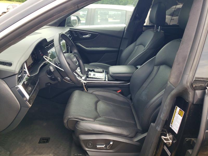 2019 Audi VIN WA1CVAF10KD008626 COPART salvage auction — NORMAL WEAR, Wv - Certificate Of Title, sold $27,250 on 2026-07-02 (photo 7)