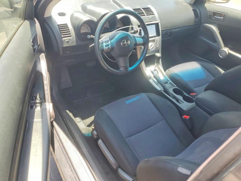 2008 Scion Tc VIN JTKDE167580254742 COPART salvage auction — FRONT END, Ca - Salvage Certificate, sold $425 on 2026-07-29 (photo 8)