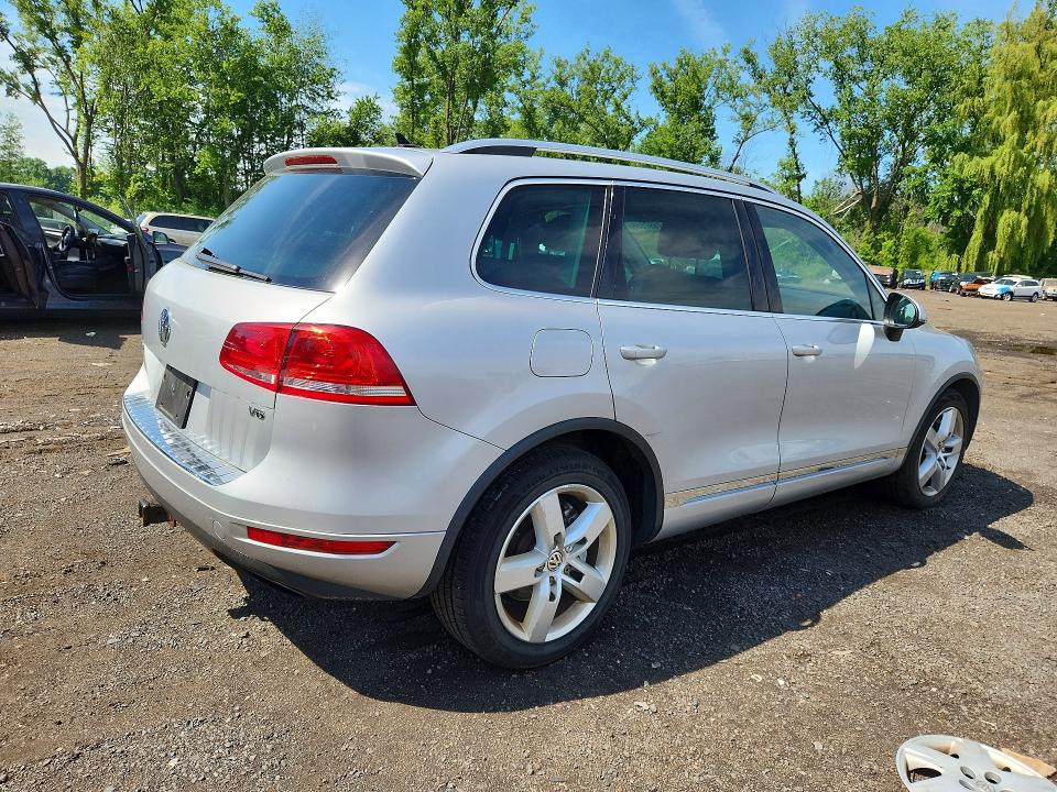 2012 Volkswagen VIN WVGEF9BP3CD010632 COPART salvage auction — SIDE, Ny - Mv-907A Salvage Certificate, sold $475 on 2026-07-14 (photo 3)