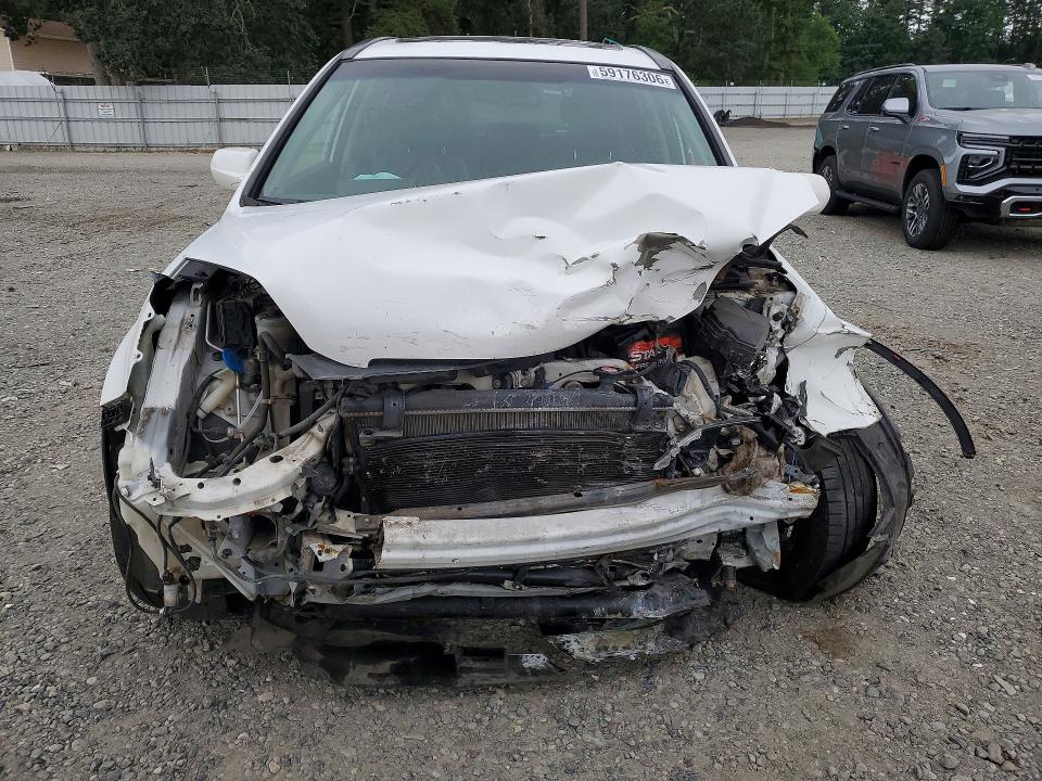 2007 Honda Cr-v VIN JHLRE48727C084867 COPART salvage auction — FRONT END, Wa - Bill Of Sale, sold $350 on 2026-07-14 (photo 5)