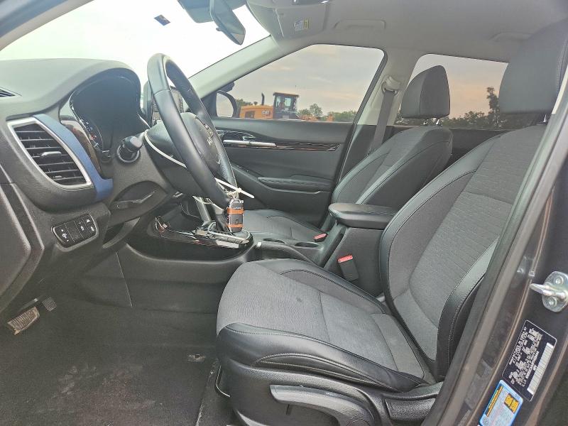 2023 Kia Seltos VIN KNDEUCAAXP7459444 COPART salvage auction — FRONT END, Il - Salvage Certificate, sold $6,200 on 2026-07-29 (photo 7)