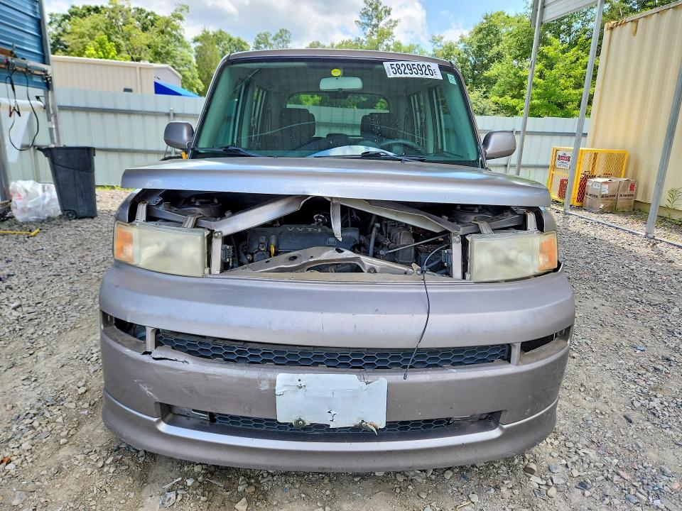 2006 Toyota VIN JTLKT324X64088899 COPART salvage auction — FRONT END, Ga - Cert Of Title-Salvage, sold $600 on 2026-07-14 (photo 5)