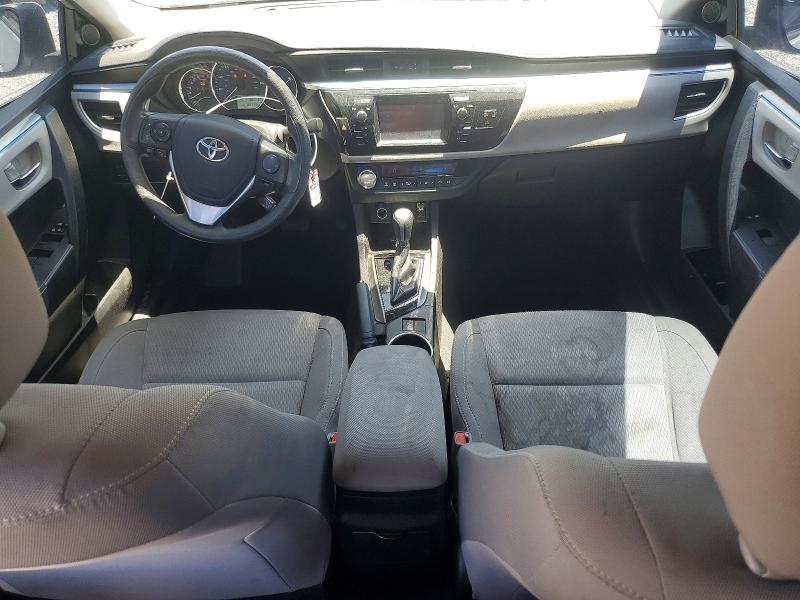 2016 Toyota VIN 5YFBURHEXGP529666 COPART salvage auction — REAR END, Nv - Salvage Title, sold $6,000 on 2026-07-20 (photo 8)