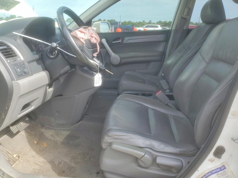 2007 Honda Cr-v VIN JHLRE38777C055780 COPART salvage auction — FRAME DAMAGE, TX - SALVAGE VEHICLE TITLE (P), sold $1,550 on 2026-07-13 (photo 7)