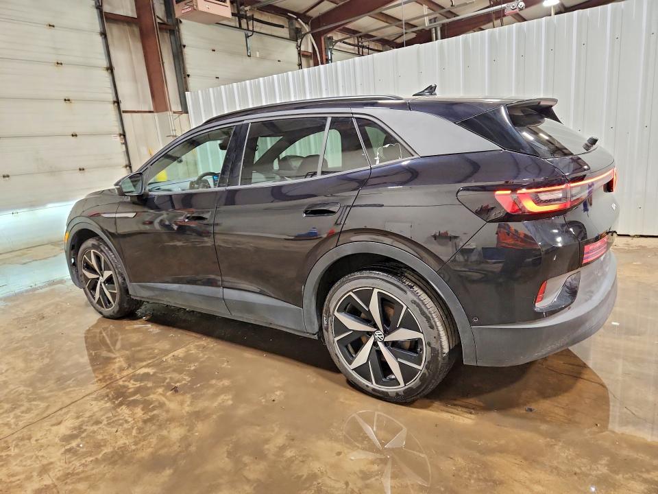 2024 Volkswagen Id.4 VIN 1V2WSPE82RC020563 COPART salvage auction — SIDE, Ny - Mv-907A Salvage Certificate, sold $10,600 on 2026-07-28 (photo 2)