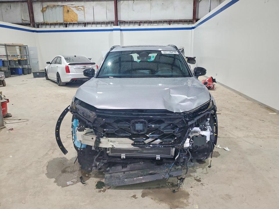 2025 Honda Cr-v VIN 7FARS6H81SE076396 COPART salvage auction — FRONT END, Ky - Cert Of Title-Salvage, sold $175 on 2026-07-29 (photo 5)