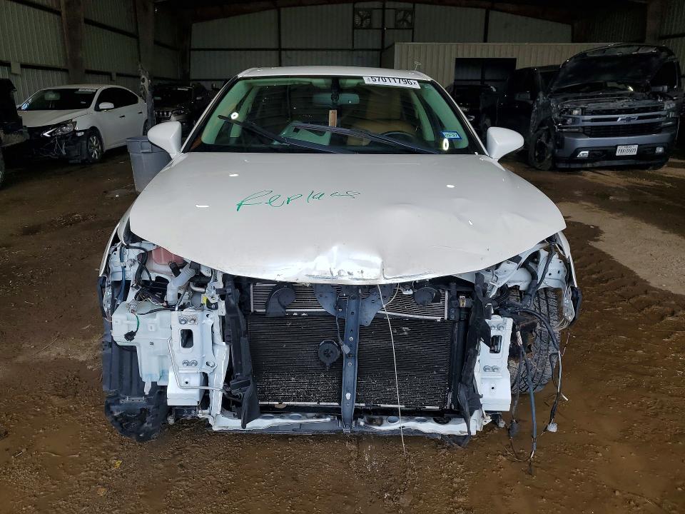 2015 Lexus Ct VIN JTHKD5BH0F2231408 COPART salvage auction — FRONT END, Tx - Salvage Vehicle Title, sold $3,750 on 2026-07-30 (photo 5)