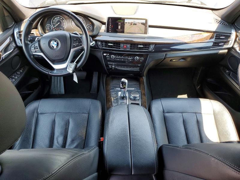 2018 BMW VIN 5UXKT0C56J0W01937 COPART salvage auction — MINOR DENT/SCRATCHES, Ca - Dis/Dlr/Exp Only Clean Title, sold $8,600 on 2026-07-06 (photo 8)