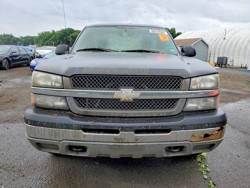 2004 Chevrolet Silverado VIN 1GCEK14V54E152229 COPART salvage auction — MECHANICAL, CT - CERTIFICATE OF TITLE, sold $450 on 2026-07-02 (photo 5)