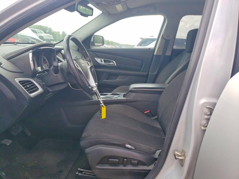 2015 Gmc Terrain VIN 2GKALREKXF6184460 COPART salvage auction — FRONT END, La - Cert Of Title-Salvage, sold $825 on 2026-07-02 (photo 7)