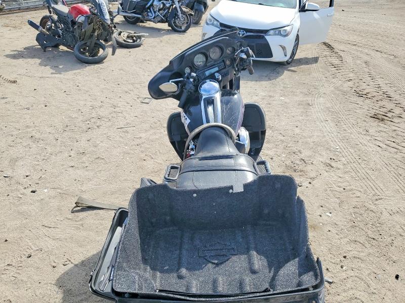 2012 Harley-davidson Fl VIN 1HD1FCM36CB682611 COPART salvage auction — ROLLOVER, Ca - Salvage Certificate, sold $1,250 on 2026-07-02 (photo 6)
