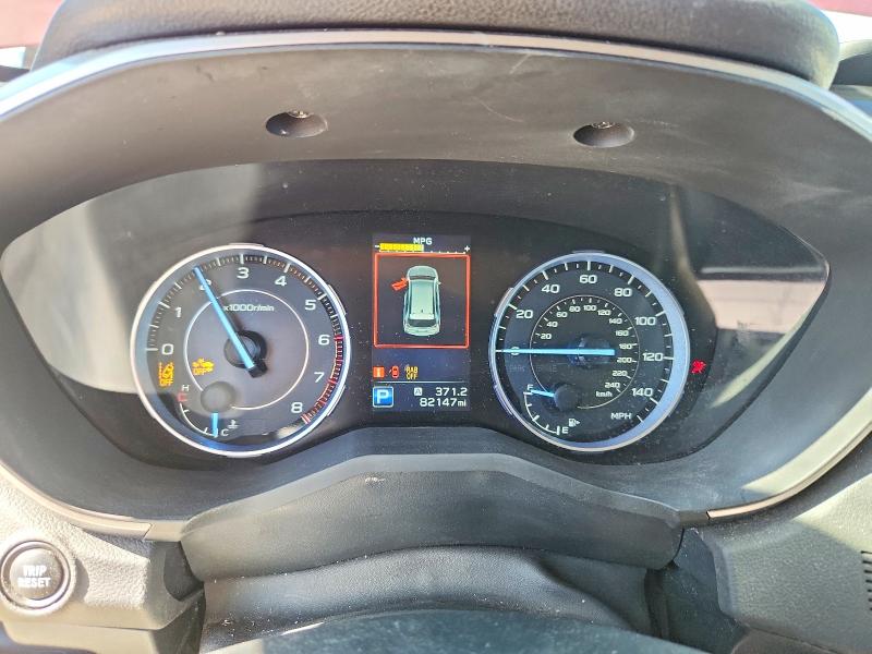 2019 Subaru Ascent VIN 4S4WMAJD2K3461249 COPART salvage auction — MINOR DENT/SCRATCHES, Ut - Salvage Certificate, sold $8,400 on 2026-07-10 (photo 9)