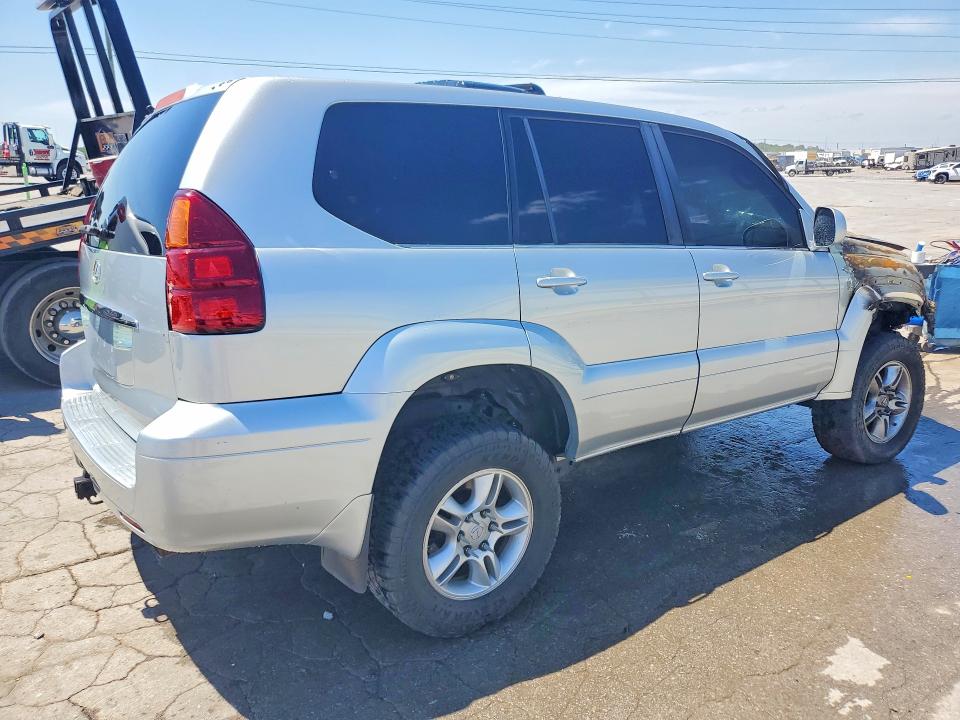2006 Lexus VIN JTJBT20XX60104395 COPART salvage auction — ENGINE BURN, Tn - Non-Repairable Certificate, sold $625 on 2026-07-13 (photo 3)