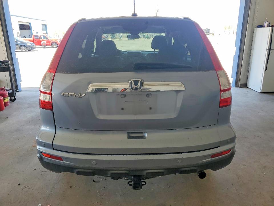 2010 Honda Cr-v VIN JHLRE3H71AC005691 COPART salvage auction — SIDE, Nm - Cert Of Title-Salvage, sold $3,450 on 2026-07-06 (photo 6)