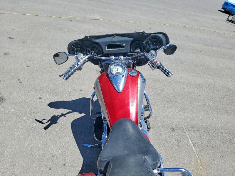 2007 Kawasaki Vn1600 VIN JKBVNKD177A012226 COPART salvage auction — SIDE, UT - SALVAGE CERTIFICATE, sold $4 on 2026-07-16 (photo 6)