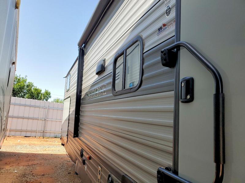 2020 Other Salem VIN 4X4TSMJ29L8065976 COPART salvage auction — HAIL, OK - CERT OF TITLE-SALVAGE, sold $11,500 on 2026-07-30 (photo 6)