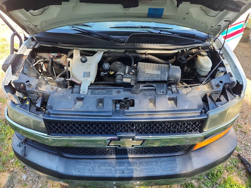 2012 Chevrolet VIN 1GB6G5BG3C1165248 COPART salvage auction — SIDE, Va - Cert Of Title - Salvage, sold $450 on 2026-07-23 (photo 7)