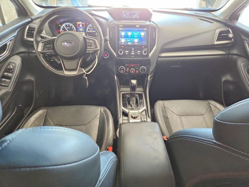 2019 Subaru VIN JF2SKAUC9KH545049 COPART salvage auction — FRONT END, Salvage Title, sold $1,800 on 2026-07-20 (photo 8)