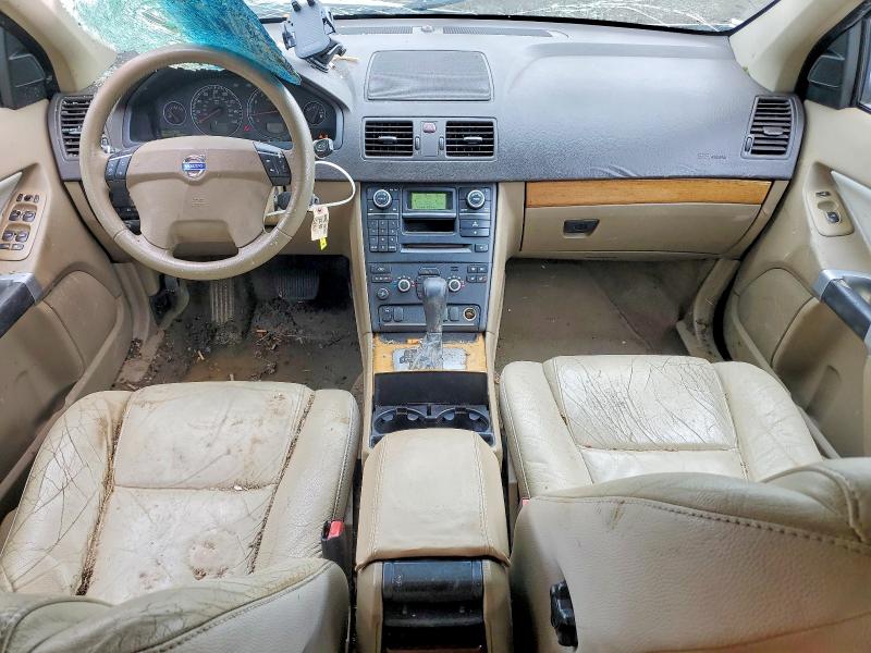 2008 Volvo Xc90 VIN YV4CM982181469435 COPART salvage auction — ROLLOVER, Ny - Mv-907A Salvage Certificate, sold $425 on 2026-07-07 (photo 8)