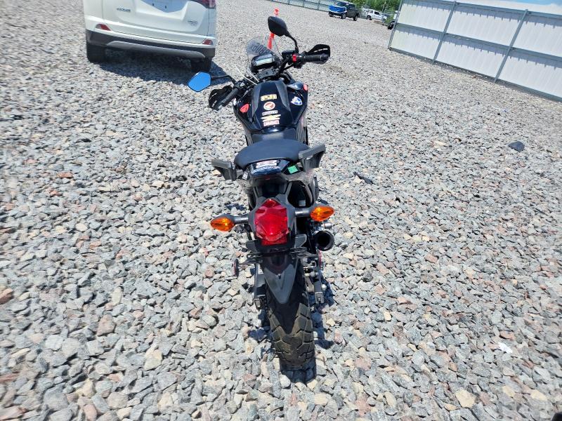 2014 Honda Nc VIN JH2RC630XEK000720 COPART salvage auction — FRONT END, Wi - Junked Vehicle Bill Of Sale, sold $425 on 2026-07-02 (photo 6)