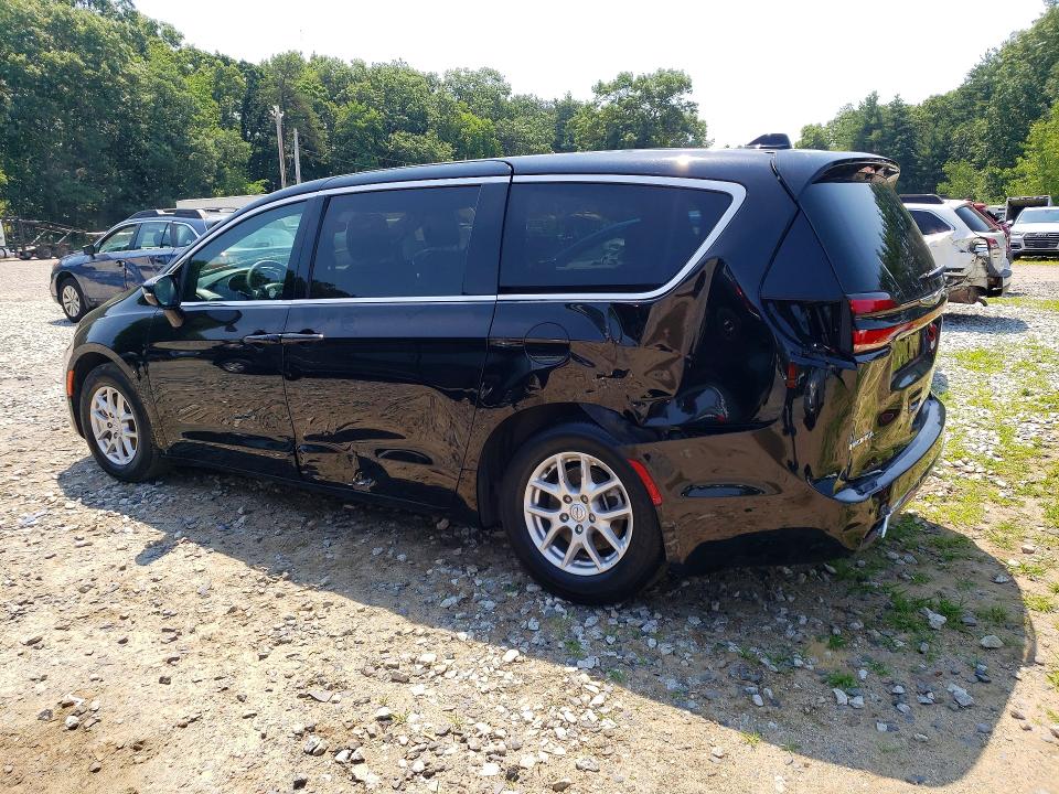 2026 Chrysler Pacifica VIN 2C4RC1BG4TR168376 COPART salvage auction — REAR END, Fl - Certificate Of Destruction, sold $16,200 on 2026-07-29 (photo 2)