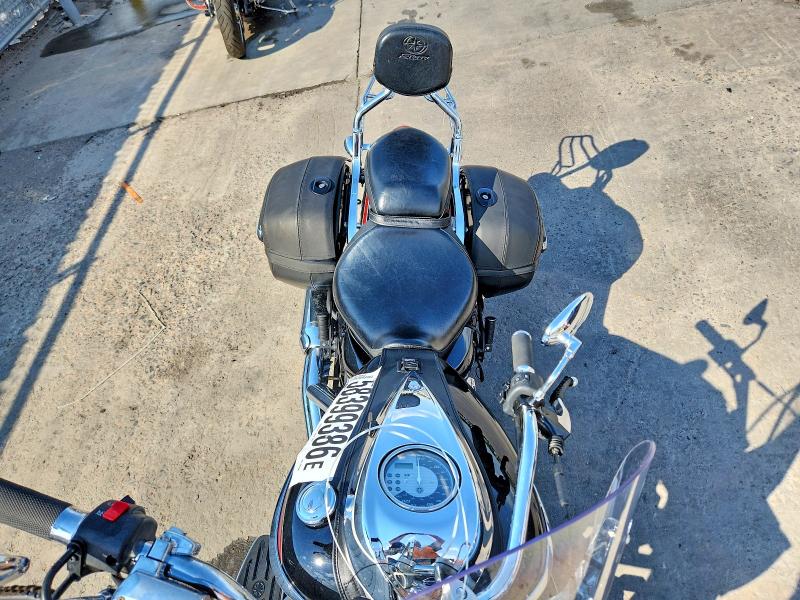 2014 Yamaha VIN JYAVN01E1EA021406 COPART salvage auction — SIDE, CO - PUBLIC - SALVAGE TITLE, sold $1,350 on 2026-07-29 (photo 5)