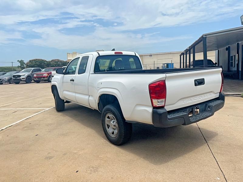 2017 Toyota Tacoma VIN 5TFRX5GN2HX098369 COPART salvage auction — MINOR DENT/SCRATCHES, Tx - Certificate Of Title (P), sold $7,600 on 2026-07-23 (photo 3)