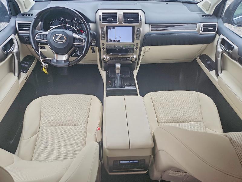 2021 Lexus VIN JTJAM7BX8M5290277 COPART salvage auction — REAR END, Salvage Title, sold $27,500 on 2026-07-29 (photo 8)
