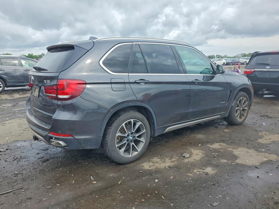 2018 BMW X5 VIN 5UXKR0C52J0X98197 COPART salvage auction — FRONT END, Va - Cert Of Title - Salvage, sold $8,400 on 2026-07-15 (photo 3)