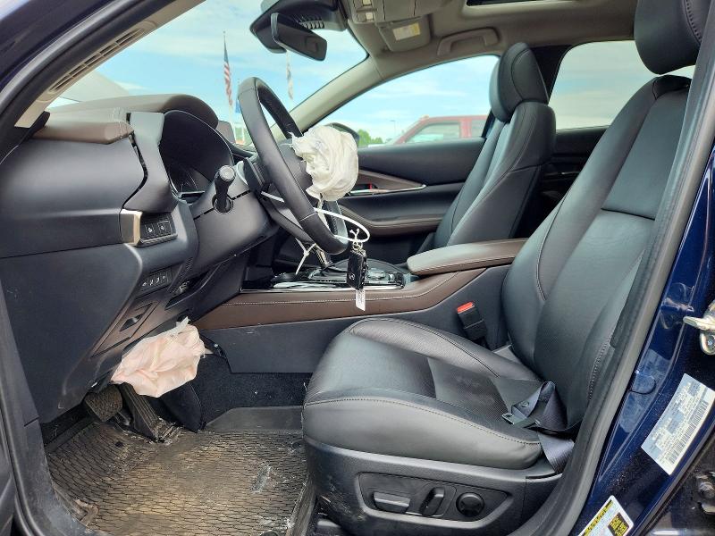 2024 Mazda Cx-30 VIN 3MVDMBDY6RM668928 COPART salvage auction — FRONT END, Ma - Cert Of Title-Salvage, sold $8,900 on 2026-07-23 (photo 7)