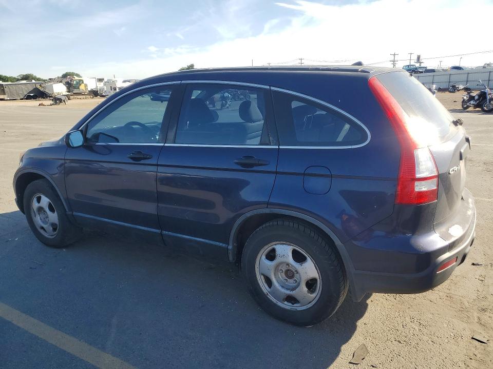 2009 Honda Cr-v VIN JHLRE48359C018278 COPART salvage auction — SIDE, Co - Certificate Of Title, sold $825 on 2026-07-09 (photo 2)