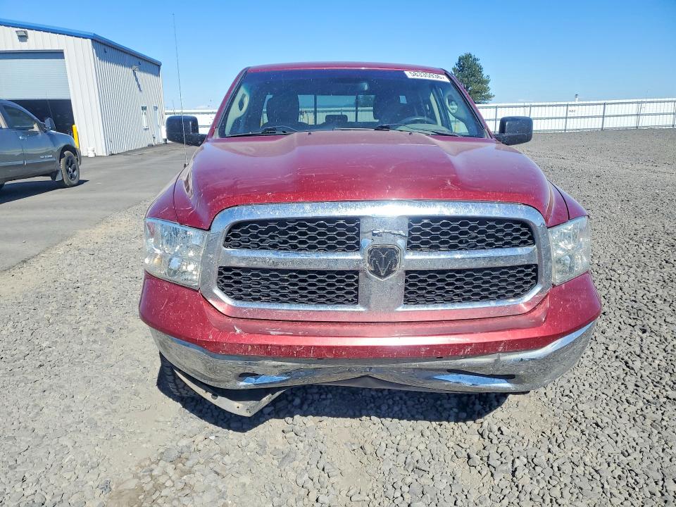 2014 Ram VIN 1C6RR7GTXES367075 COPART salvage auction — REAR END, Salvage Title, sold $1,450 on 2026-08-05 (photo 5)
