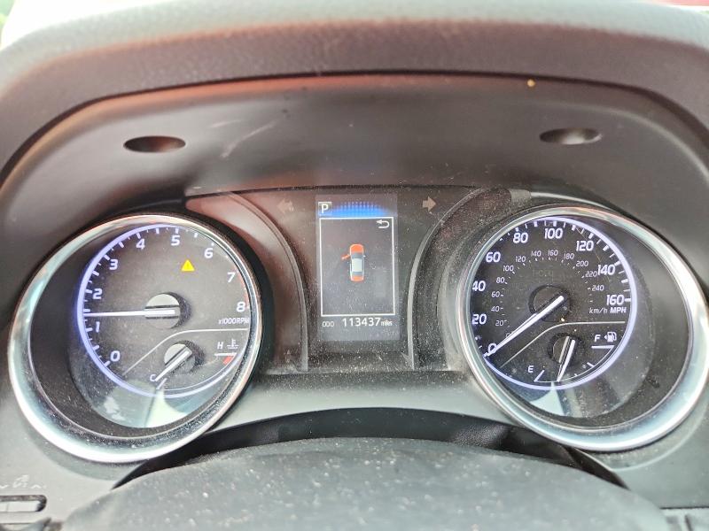 2020 Toyota VIN 4T1G11AK5LU380480 COPART salvage auction — FRONT END, Ms - Cert Of Title-Salvaged, sold $5,800 on 2026-07-03 (photo 9)