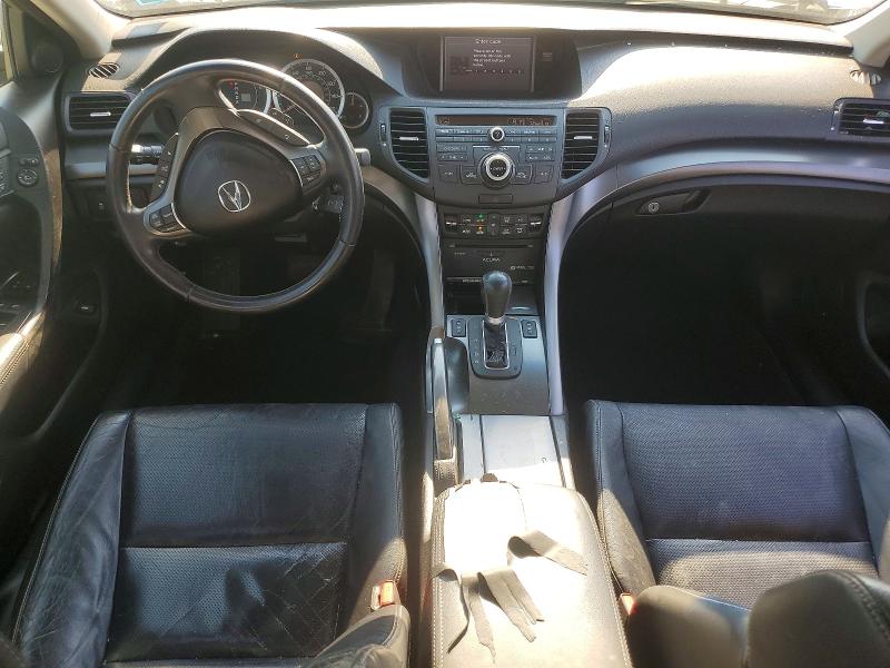 2012 Acura VIN JH4CU4F62CC000085 COPART salvage auction — SIDE, Nc - Salvage Certificate Of Title, sold $1,650 on 2026-08-01 (photo 8)