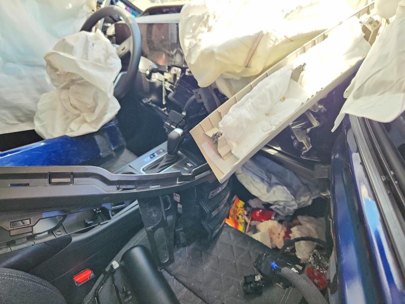 2026 Nissan Kicks VIN 3N8AP6CE5TL310537 COPART salvage auction — ALL OVER, Ca - Salvage Certificate, sold $2,150 on 2026-07-02 (photo 8)