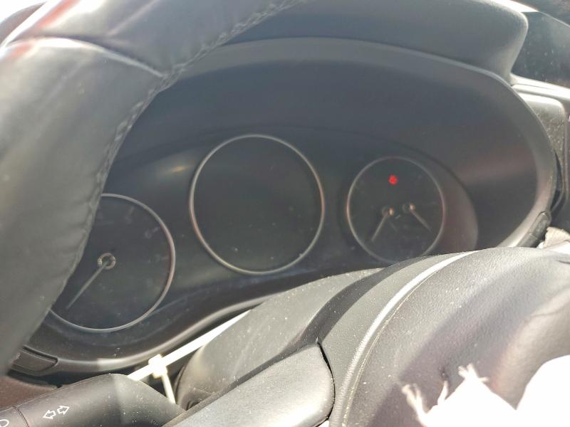 2024 Mazda Cx-50 VIN 7MMVABBM5RN179487 COPART salvage auction — FRONT END, Fl - Certificate Of Destruction, sold $5,900 on 2026-07-14 (photo 9)