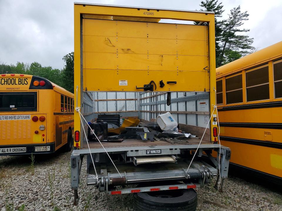 2023 Hino All other VIN 5PVNJ7AV1P5T51132 COPART salvage auction — ALL OVER, MA - CERT OF TITLE-SALVAGE, sold $12,700 on 2026-07-15 (photo 6)