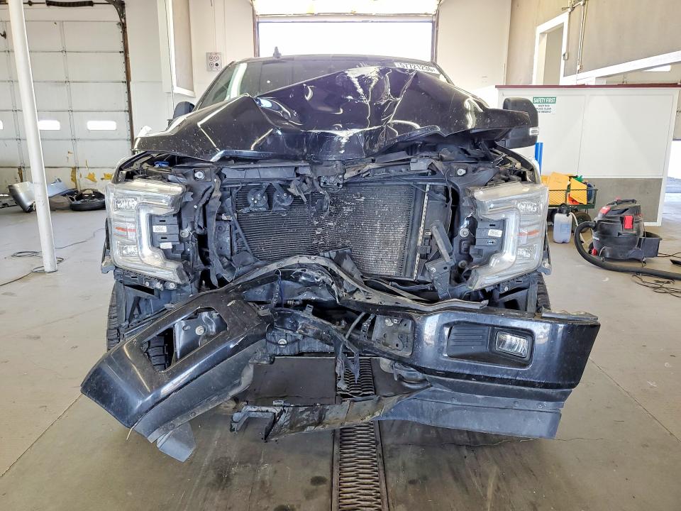 2018 Ford F-150 VIN 1FTFW1E51JFC04226 COPART salvage auction — FRONT END, Wa - Bill Of Sale, sold $8,800 on 2026-07-31 (photo 5)