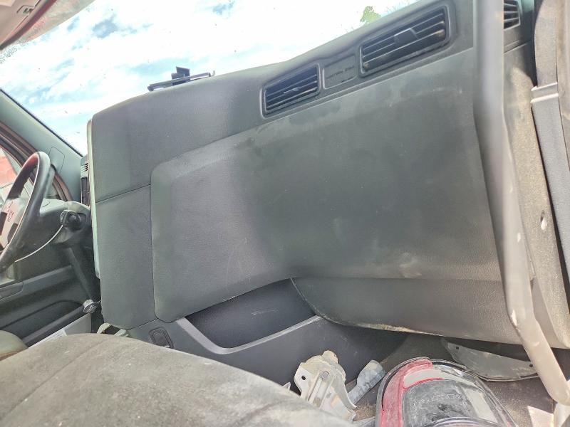 2023 Western star/auto car VIN 5KJJBPFM4PLUK1622 COPART salvage auction — FRONT END, WV - SALVAGE CERTIFICATE, sold $1,000 on 2026-07-30 (photo 5)