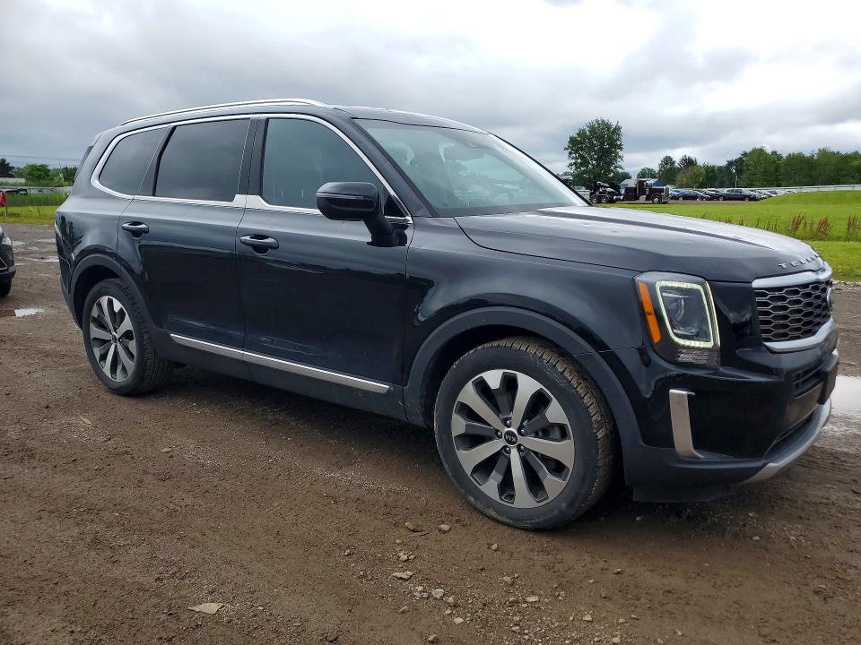 2020 Kia VIN 5XYP3DHC5LG058597 COPART salvage auction — HAIL, OH - CERT OF TITLE-SALVAGE, sold $125 on 2026-07-27 (photo 4)