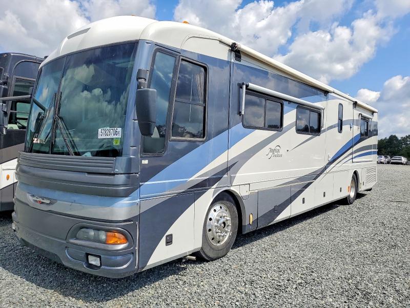 2003 Spartan Unknown VIN 4VZBR24913C042097 COPART salvage auction — REAR END, NC - SALVAGE CERTIFICATE OF TITLE, sold $3,150 on 2026-07-30 (photo 2)