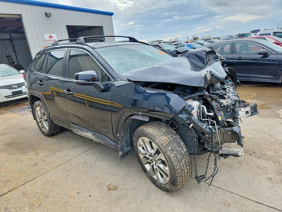 2019 Toyota VIN JTMC1RFV2KD510007 COPART salvage auction — FRONT END, La - Cert Of Title-Salvage, sold $2,950 on 2026-07-29 (photo 4)