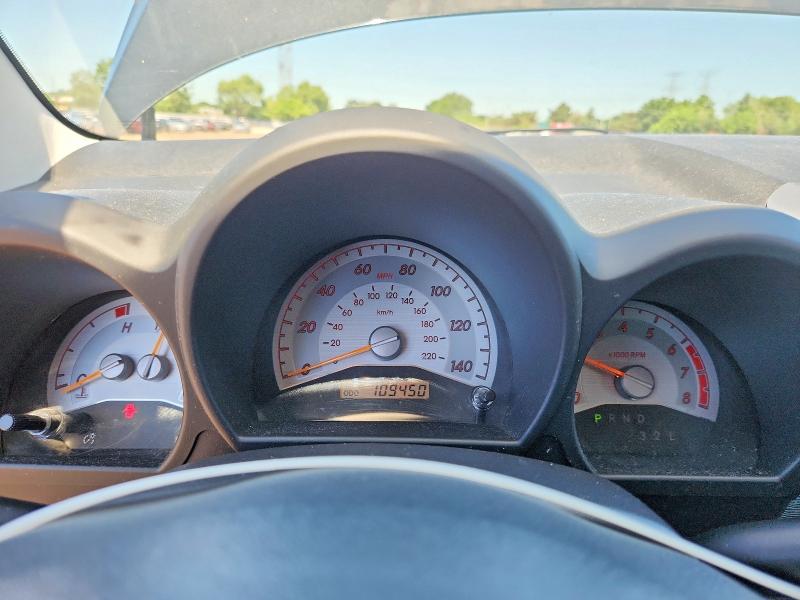 2010 Scion Tc VIN JTKDE3B70A0320573 COPART salvage auction — SIDE, Il - Salvage Certificate, sold $225 on 2026-07-28 (photo 9)