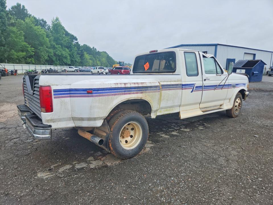 1997 Ford F-350 VIN 1FTJX35F2VEC61736 COPART salvage auction — ROOF, La - Cert Of Title-Salvage, sold $1,150 on 2026-07-02 (photo 3)