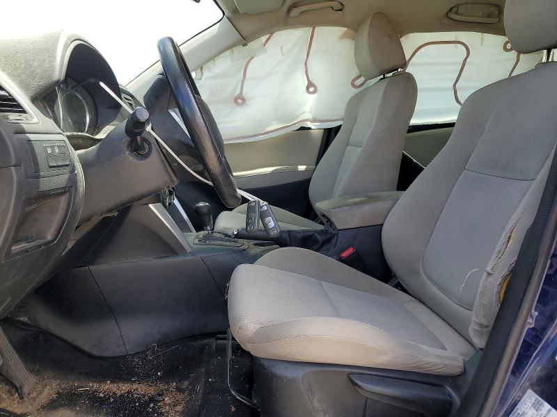 2014 Mazda Cx-5 VIN JM3KE2BE6E0385464 COPART salvage auction — SIDE, Ut - Salvage Certificate, sold $2,050 on 2026-07-24 (photo 7)