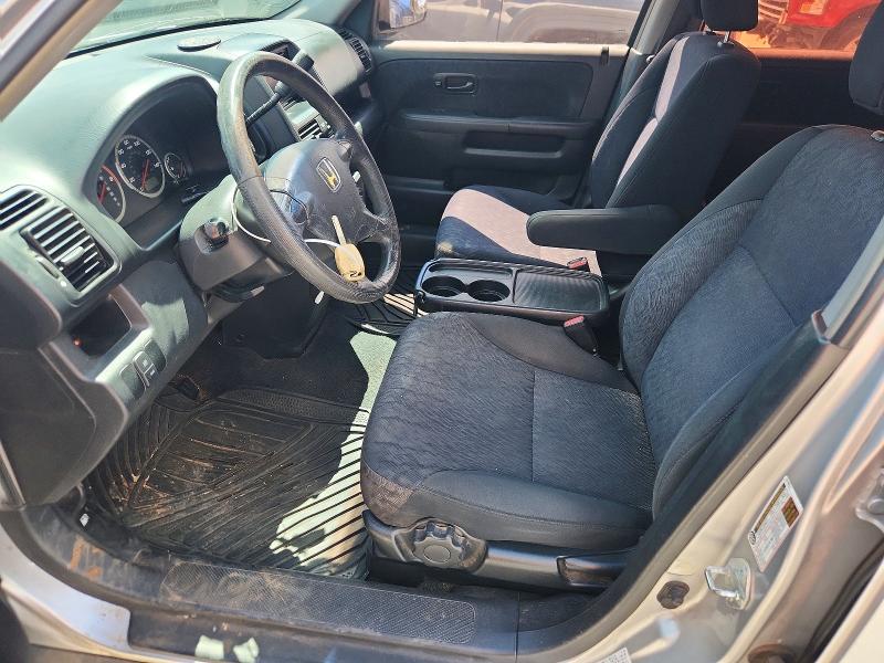 2006 Honda Cr-v VIN SHSRD78576U437243 COPART salvage auction — NORMAL WEAR, Tx - Certificate Of Title, sold $1,250 on 2026-07-09 (photo 7)